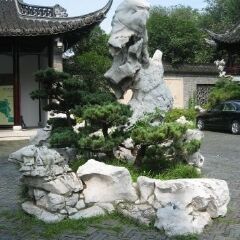 景点模块 