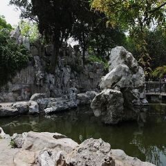 景点模块 
