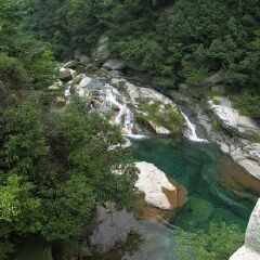 景点模块 