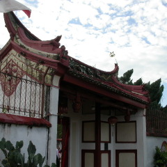 景点模块 