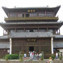 景点模块 