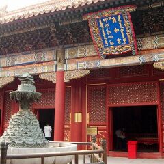 景点模块 