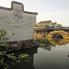 景点模块 
