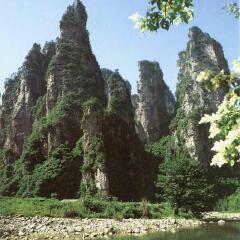 景点模块 