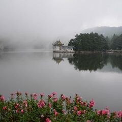 景点模块 