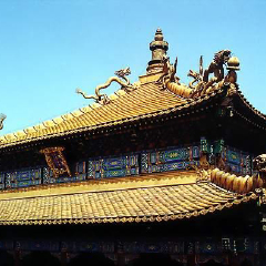 景点模块 