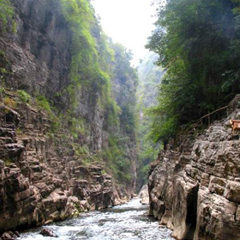 景点模块 