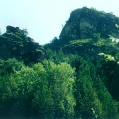 景点模块 