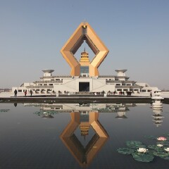 景点模块 