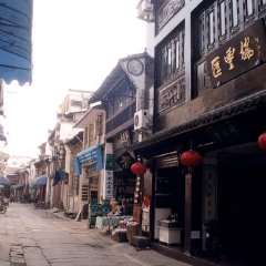 景点模块 