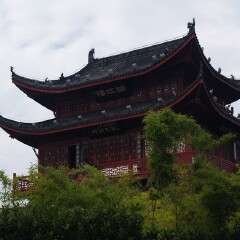 景点模块 