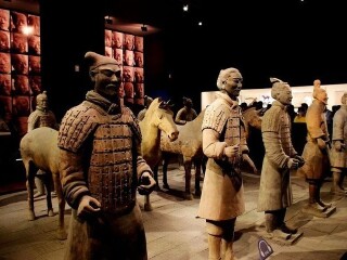 报团去西安旅游报价_旅游西安_近期去西安旅游