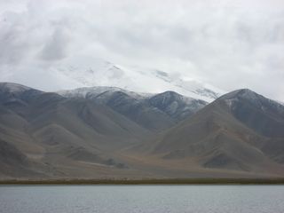 上海-新疆喀什-卡拉库里-北疆喀纳斯-吐鲁番四