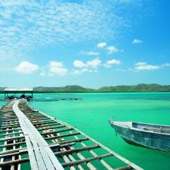 景点模块 