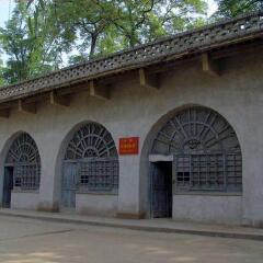 景点模块 