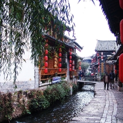 景点模块 