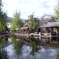 景点模块 