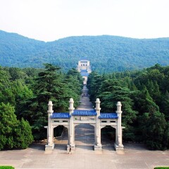 景点模块 