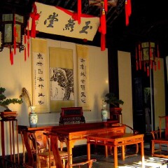 景点模块 