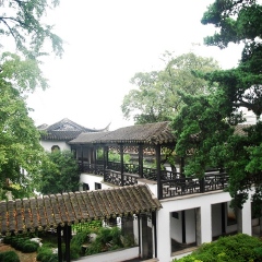景点模块 