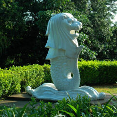 景点模块 