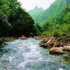景点模块 
