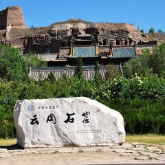 景点模块 