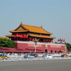 景点模块 