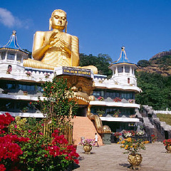 景点模块 
