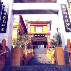 景点模块 