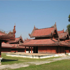 景点模块 