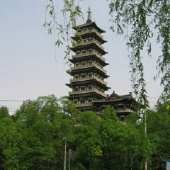 景点模块 