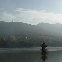 景点模块 