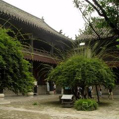 景点模块 