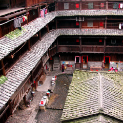 景点模块 