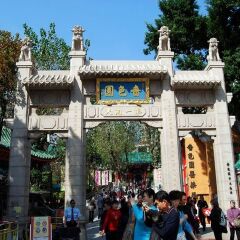 景点模块 