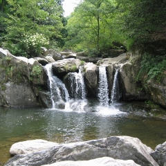 景点模块 