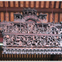 小交通模块 