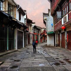 景点模块 