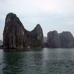 景点模块 