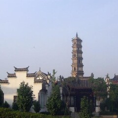 景点模块 