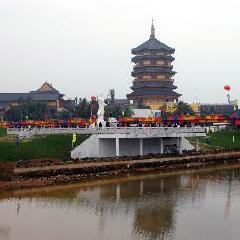 景点模块 
