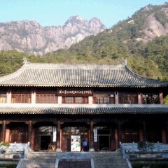 景点模块 
