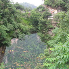 景点模块 