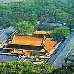 景点模块 