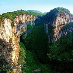 景点模块 