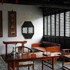 景点模块 