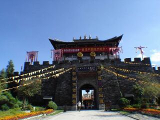 出发去丽江旅游_组团去丽江_丽江高端品质旅游团