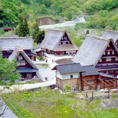 景点模块 