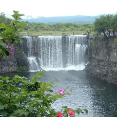 景点模块 